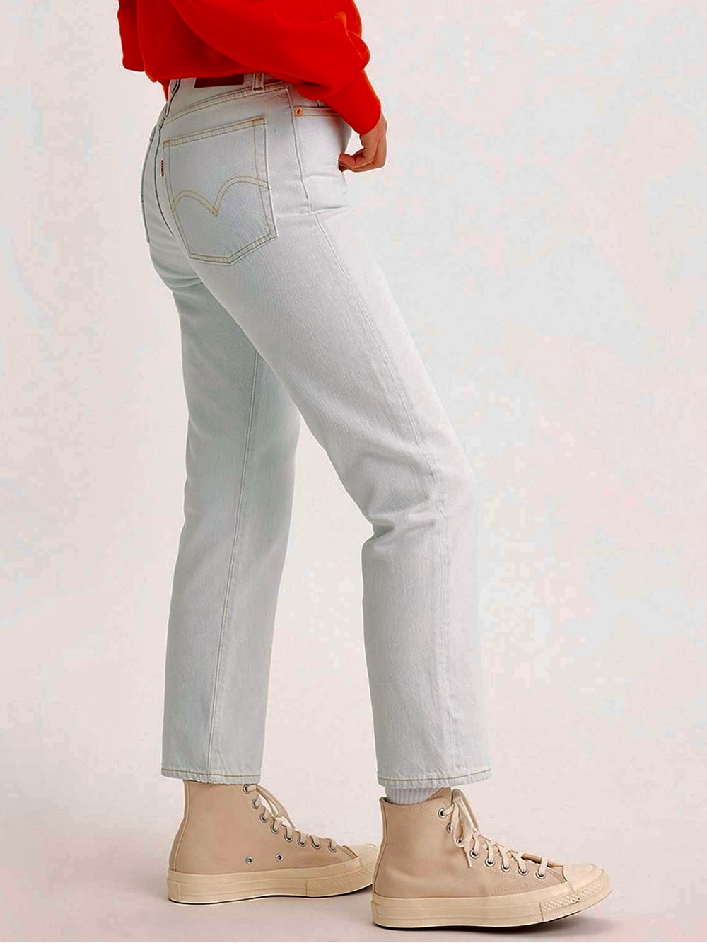 Levi’s Wedgie Jeans